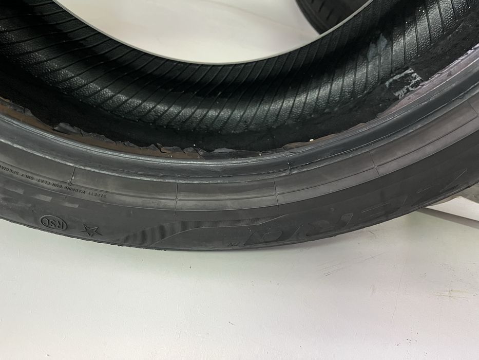 Летни гуми спорт пакет 275/40/20 и 245/45/20 Pirelli