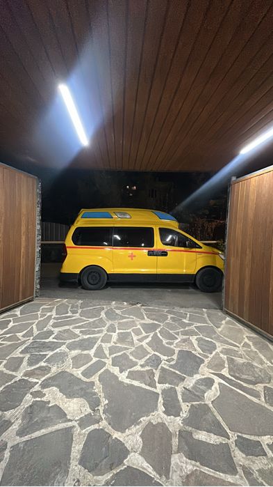 Перевозка лежачих больных