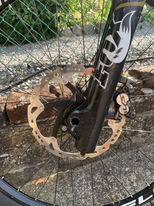 Specialized sx trail 2012