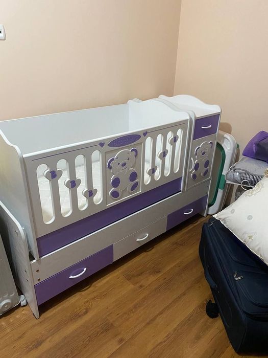 Детская мебель продается