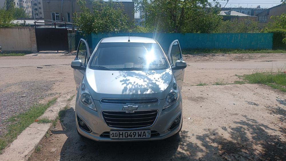 Chevrolet Spark 2016 — 5