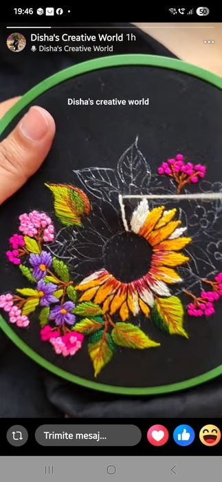 Țesături vechi/diverse