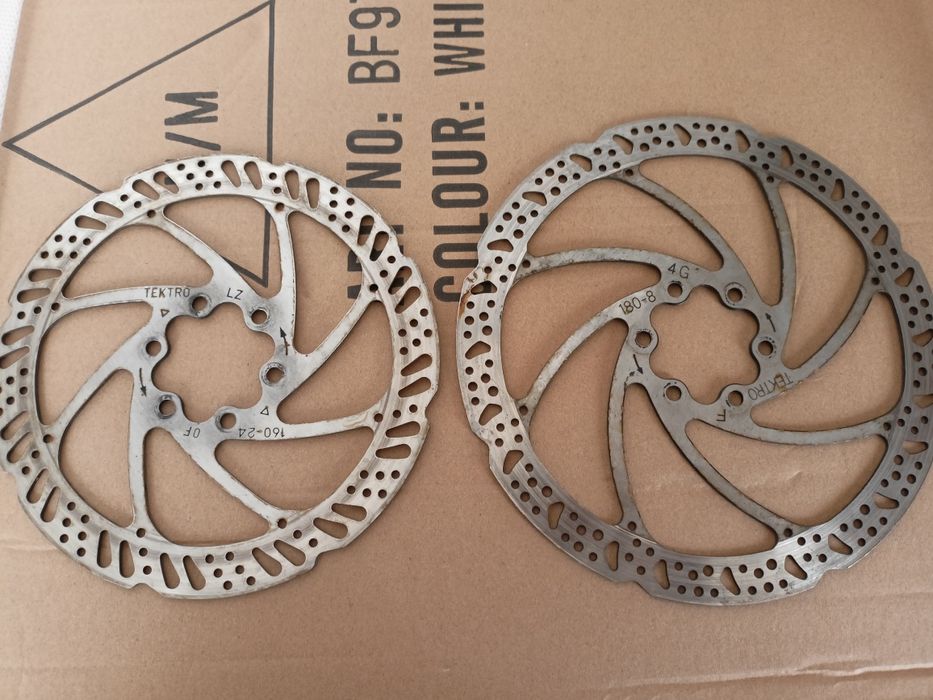 Vand roata fata bicicleta (27,5)