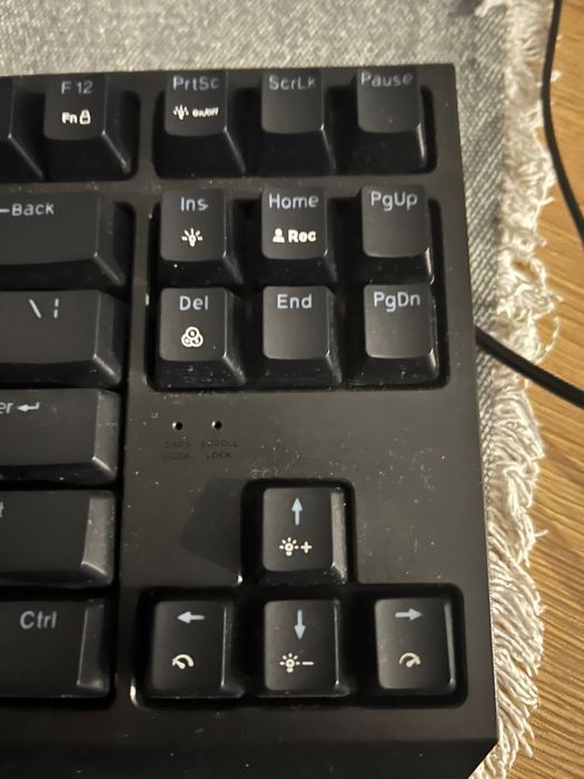 Клавиатура genesis