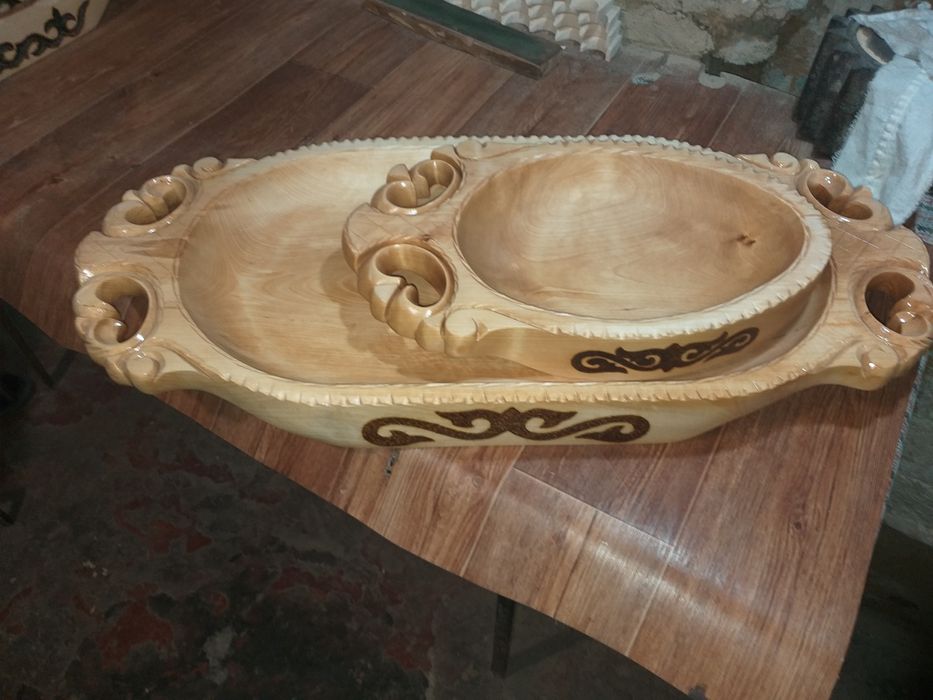 Остау нарды кумысницы