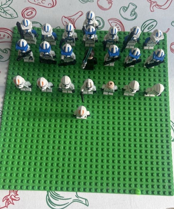 Lego star wars lot
