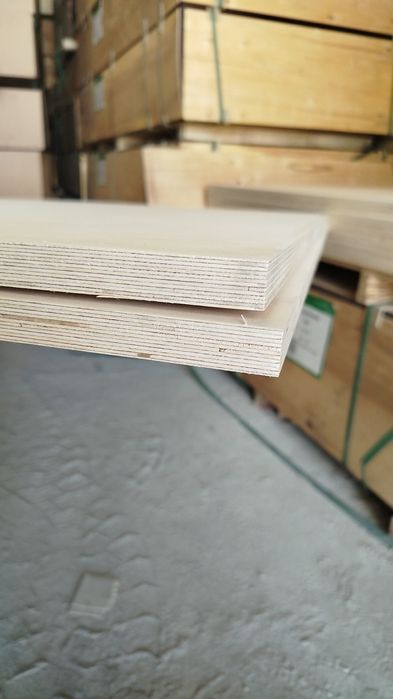 Фанера для опалубки для монолита