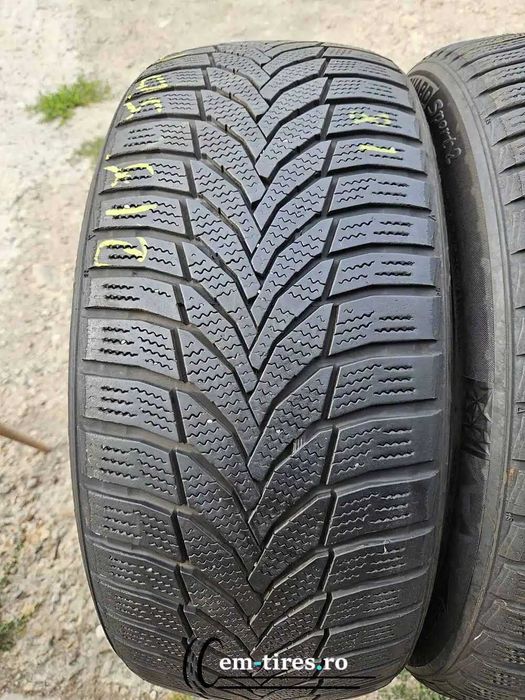 SET 2 Anvelope Iarna 215/50 R17 NEXEN Winguard Sport 2 95V