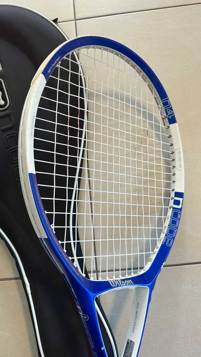 Racheta tenis de camp Wilson Ncode N4