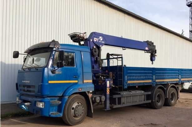 Услуги манипулятора