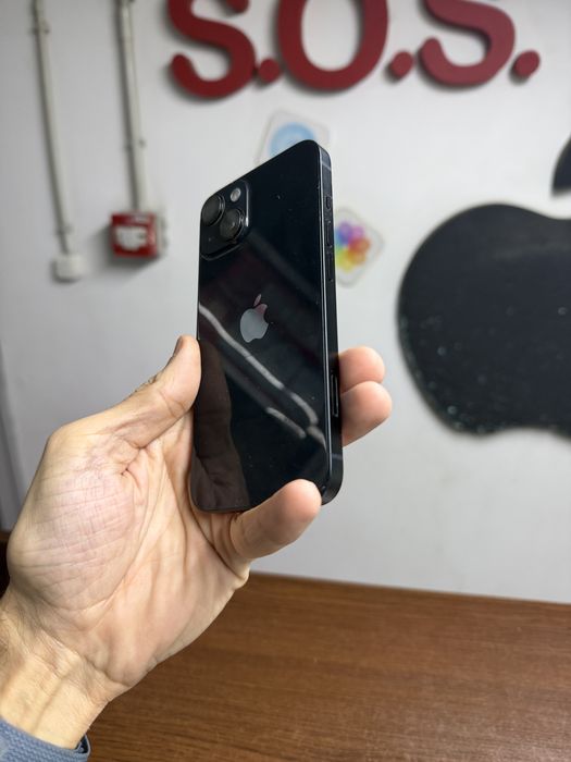 Vand Iphone 14 128gb black