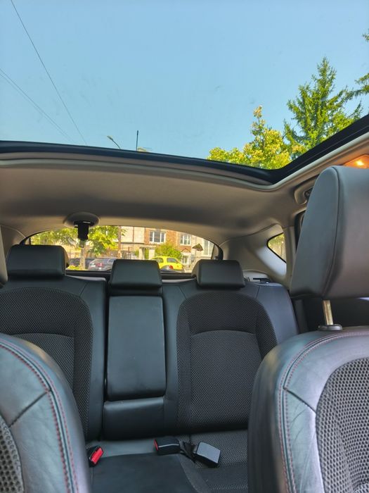 Nissan Qashqai 4х4 2.0 бензин + газ