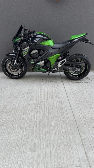 Kawasaki Z800 ABS 2014