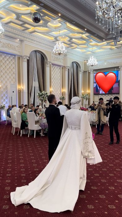 Узату платье для невесты