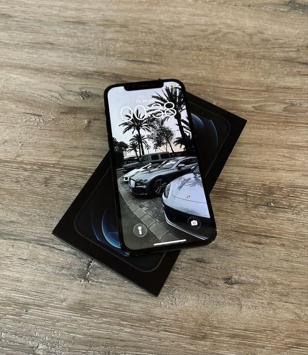 Продам iPhone 12 Pro