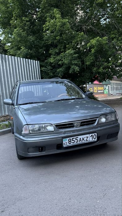 Универсал на активном ходу