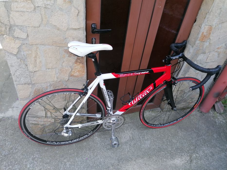 Шосеен WILIER  Full Campagnolo