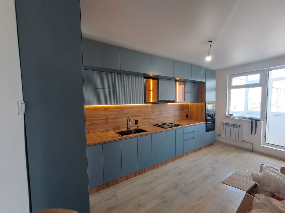 Сборка разборка корпусной мебели