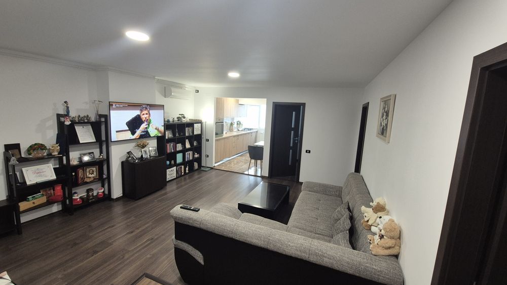 Inchiriez Apart 3 cam - Sect 1 Sos Straulesti