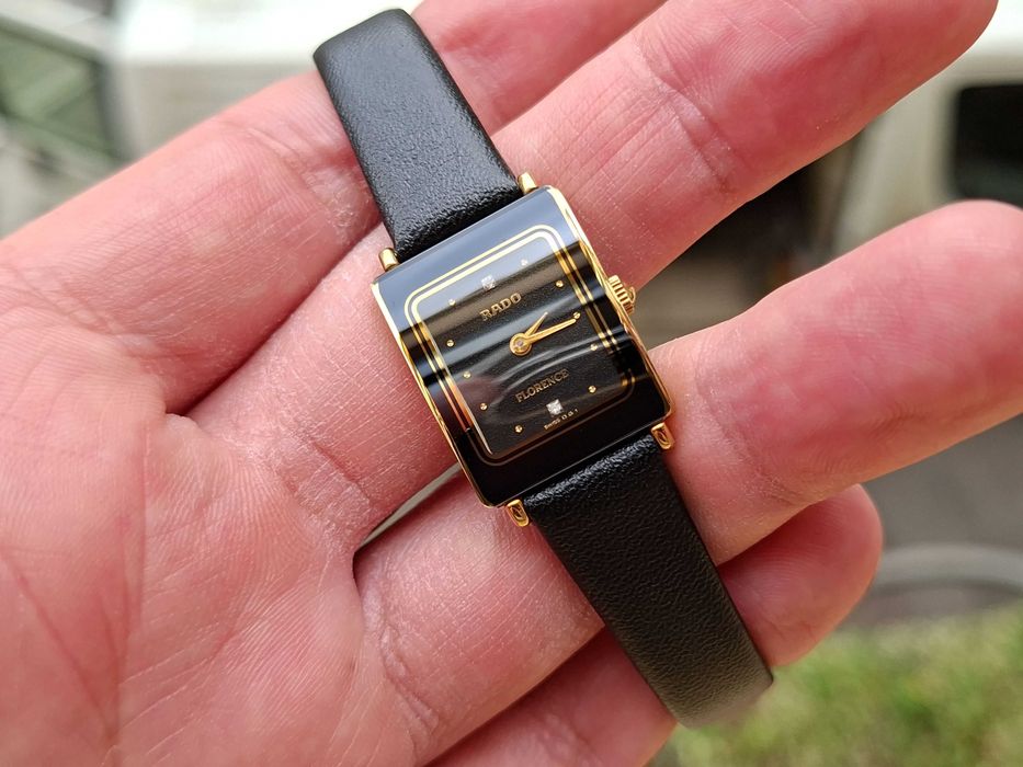 Ceas Rado Florence Swiss Safir Diamante