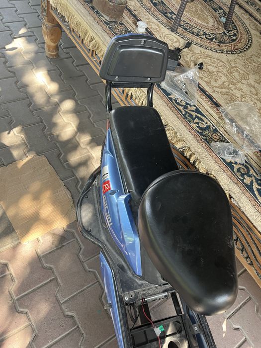 Электро скутер. Sk8