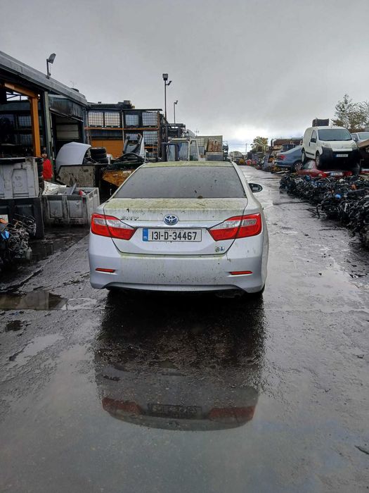 Dezmembrez Dezmembrari Piese Toyota Camry 2014 2.5i cod 2AR