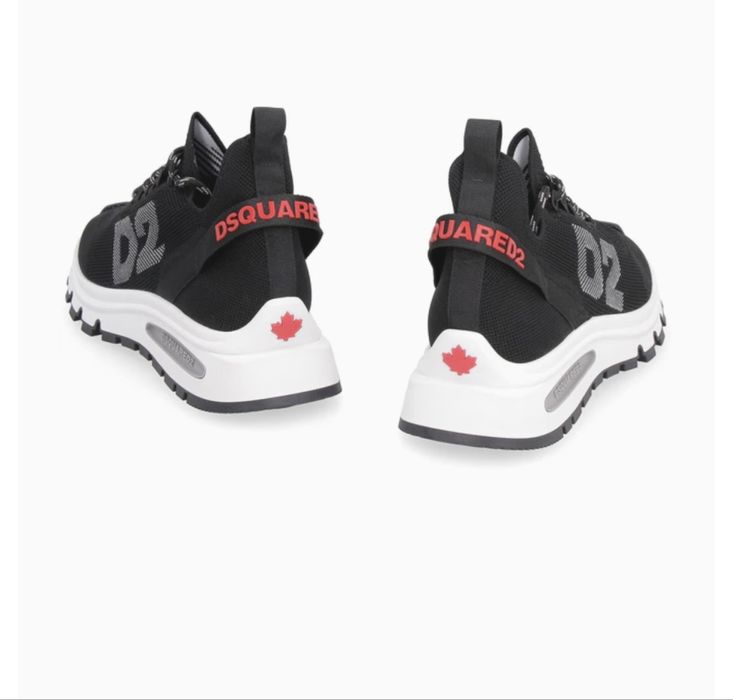 Маратонки дамски Dsquared