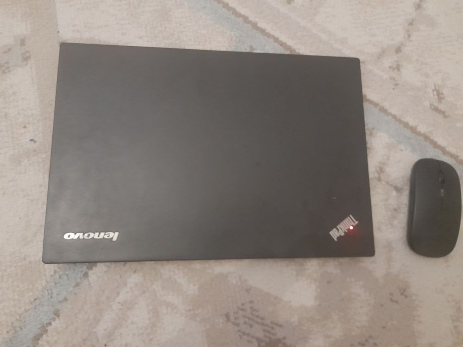 Ноутбук lenovo ThinkPad t440p