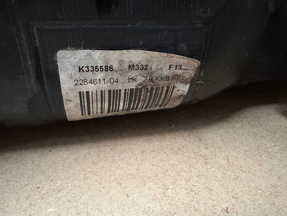 Резервоар БМВ Ф30 Ф31 Ф32 М3 Ф80 М4 Ф82 Бензин