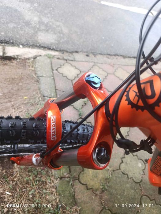 E-bike Graveler 29''