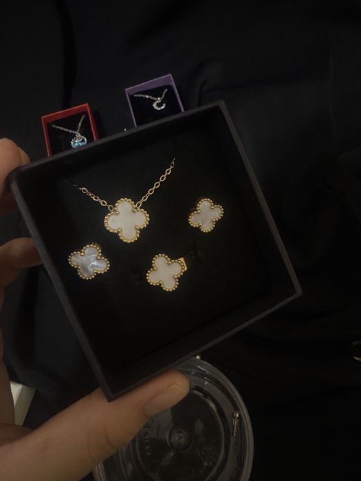 Наборы пандора и ванклив