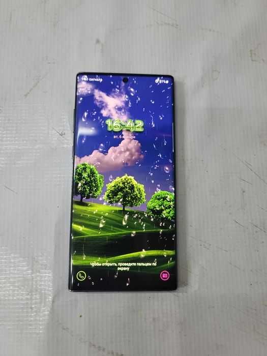 Samsung Note 10+5G 12/512