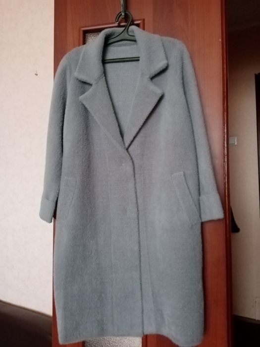 Женское пальто 50