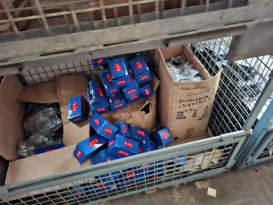 Lichidare stoc piese auto Dacia Renault