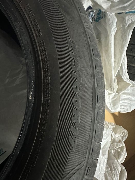 Покрышки 215/60/R17