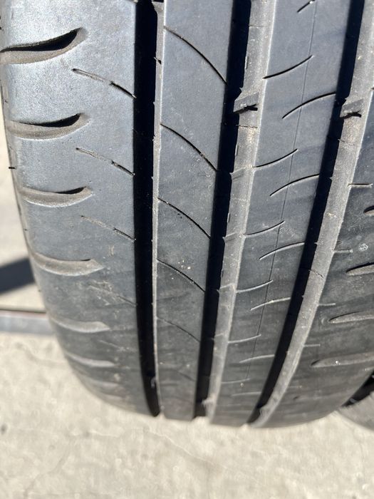 2 бр. летни гуми 185/65/15 Michelin 4,5-5 mm DOT 1517