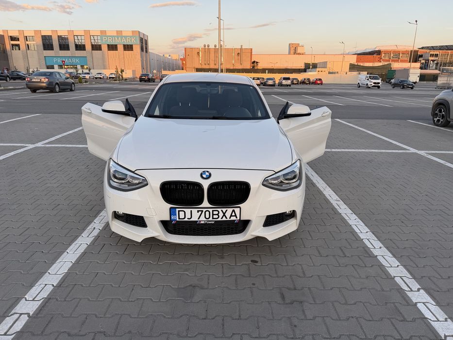 Bmw seria 1 F21 Coupe