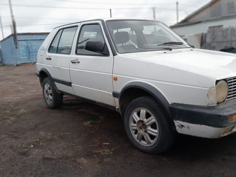 Продам гольф 2 на ходу