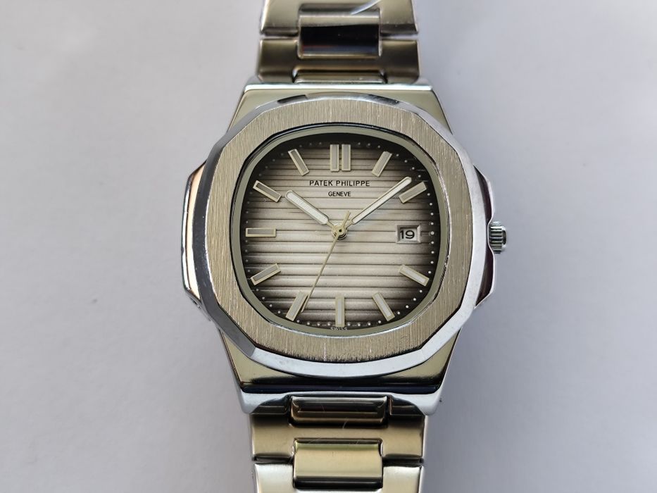 ceas Pateek Philiippe barbatesc