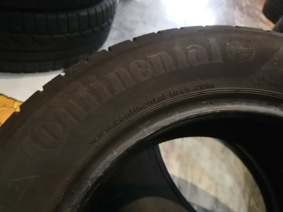 2 летни гуми R14 175/65 Continental ContiEcoContact 5 86T