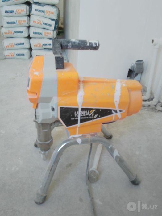 Ubay tools vagner apatat