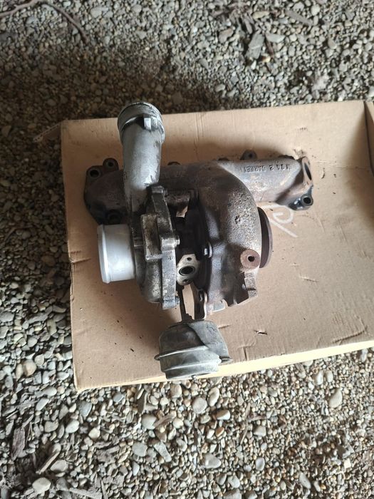 Турбина за опел вектра Ц