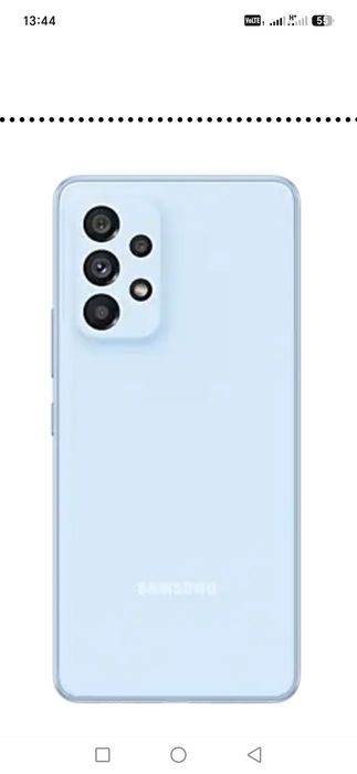 Samsung A53 telfoni sotiladi