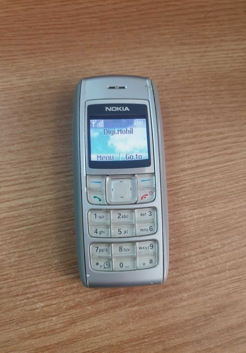 Nokia 1600 lcd color seniori perfect functional