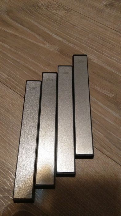 Диамантено точило плочки ножове камъни комплект за заточване