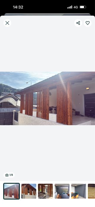 Glisiere din aluminiu