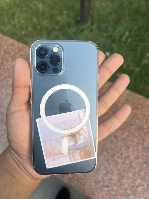 Iphone 12 pro.