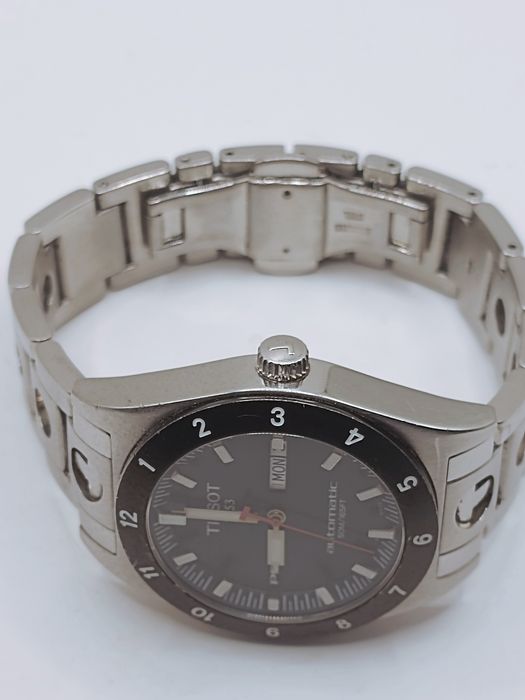 Часовник: Tissot  PRS 516 Automatic.