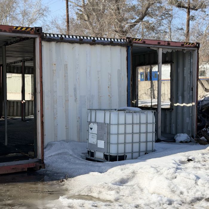 Контейнера 3шт под проект