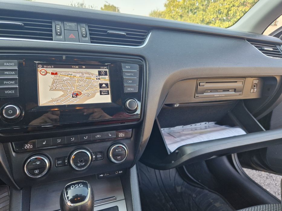 Skoda Octavia impecabil